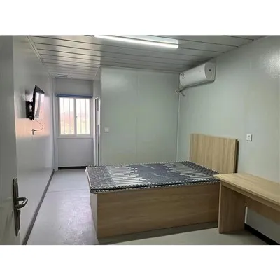 Shipping Container Home Office